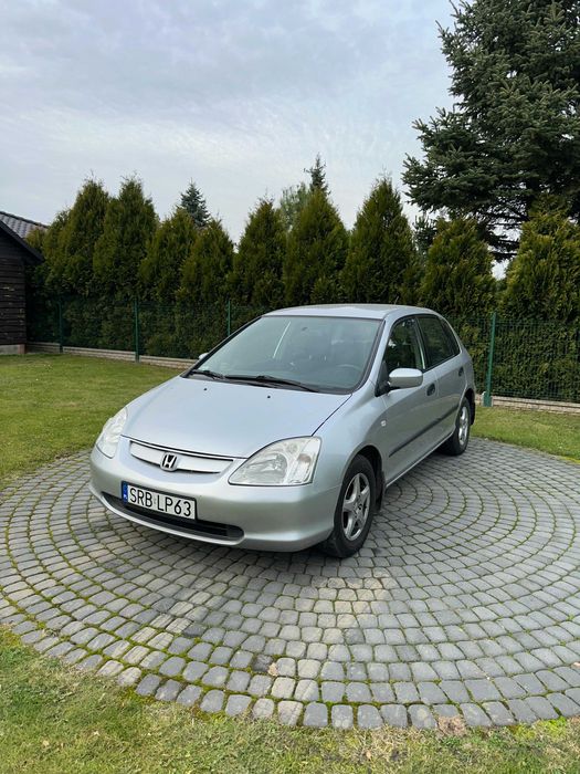 Sprzedam Honda Civic VII