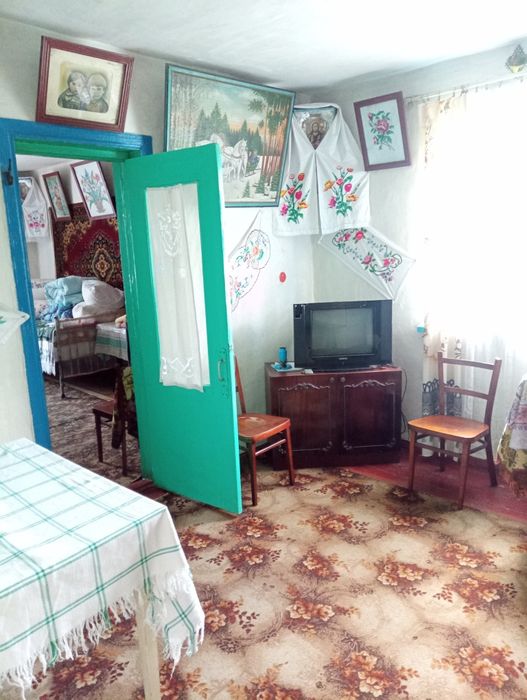 Продам будинок в селі Вишняківка