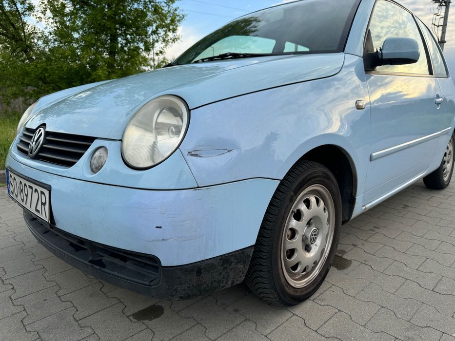 Volkswagen  Lupo