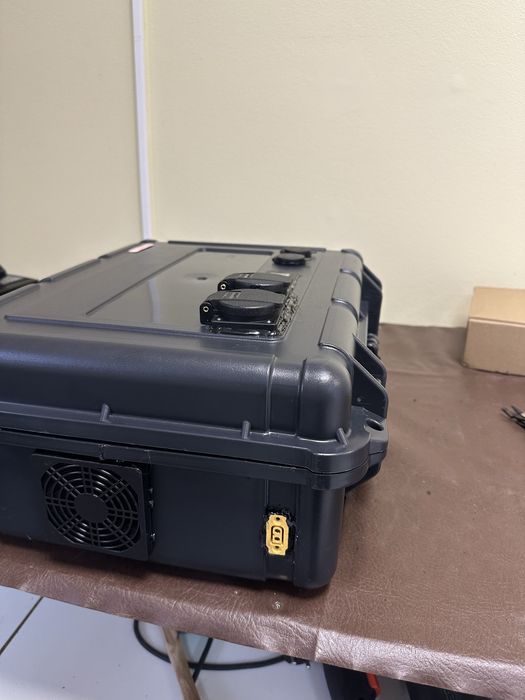 Зарядна Станція 1500 вт/ год.