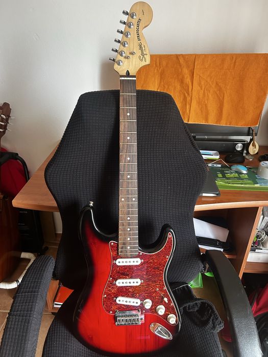 Fender stratocaster