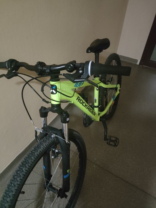 Rower rockrider st 100