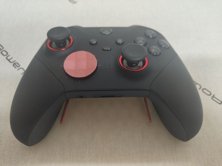 Comando Microsoft Xbox Elite Series 2 Wireless Preto