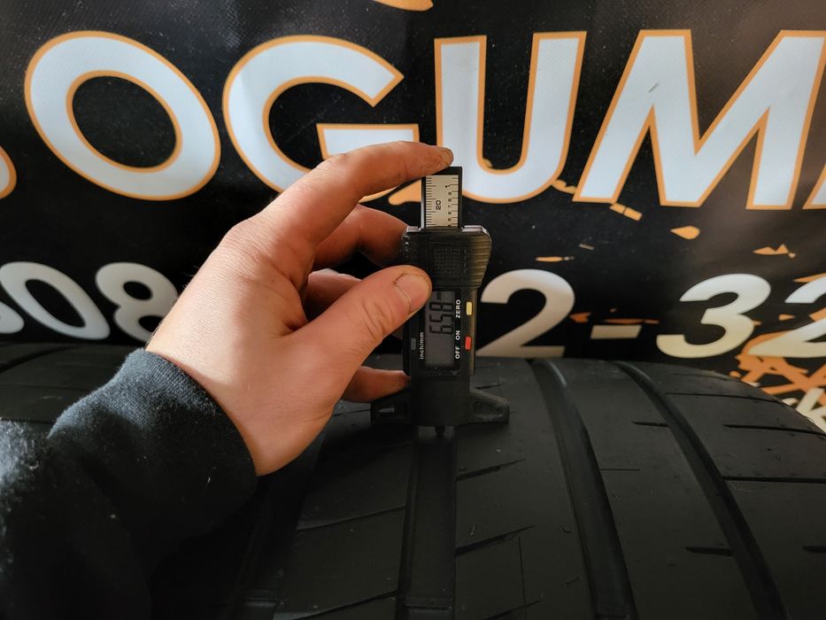 Opony letnie 305/30/21 Goodyear