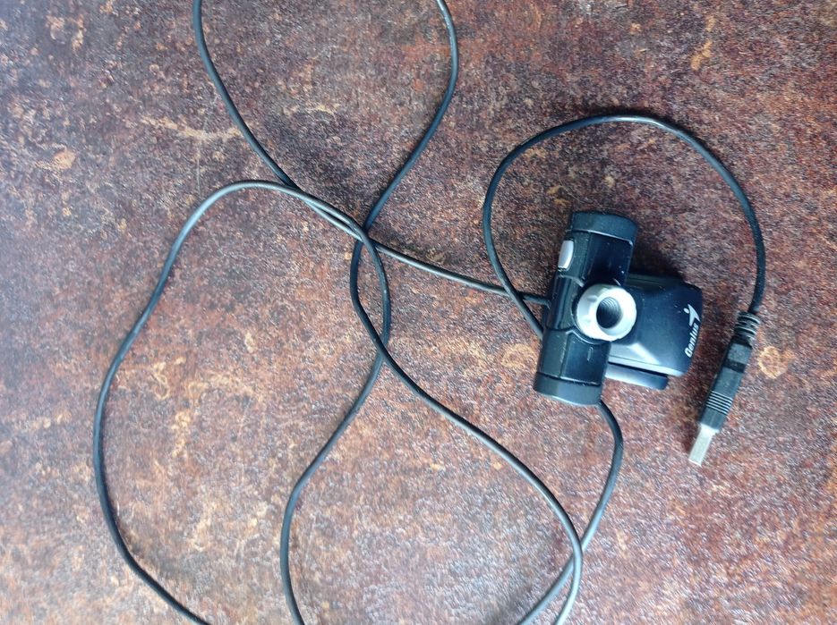 USB камера genius face cam 300.