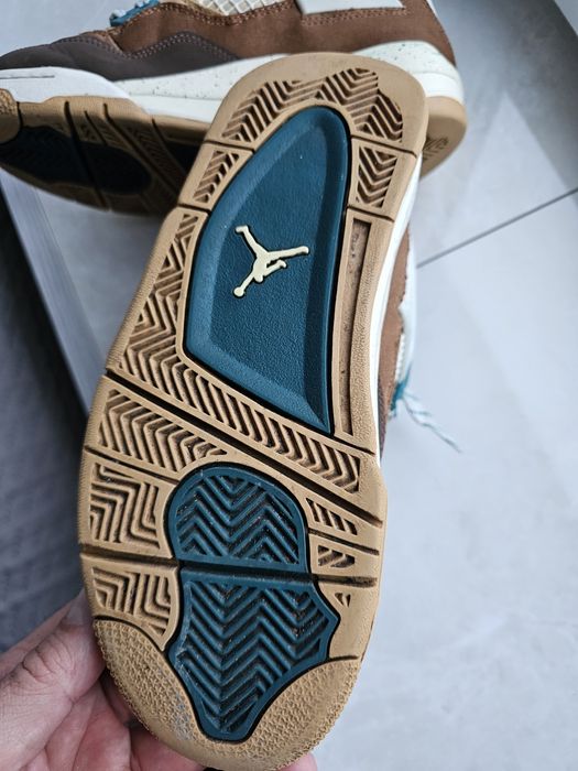 Buty Air Jordan Retro 4 Cacao Wow 35,5