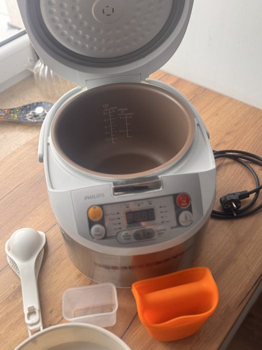 Multicooker Philips HD 3037/70 . Urzadzenie do gotowania