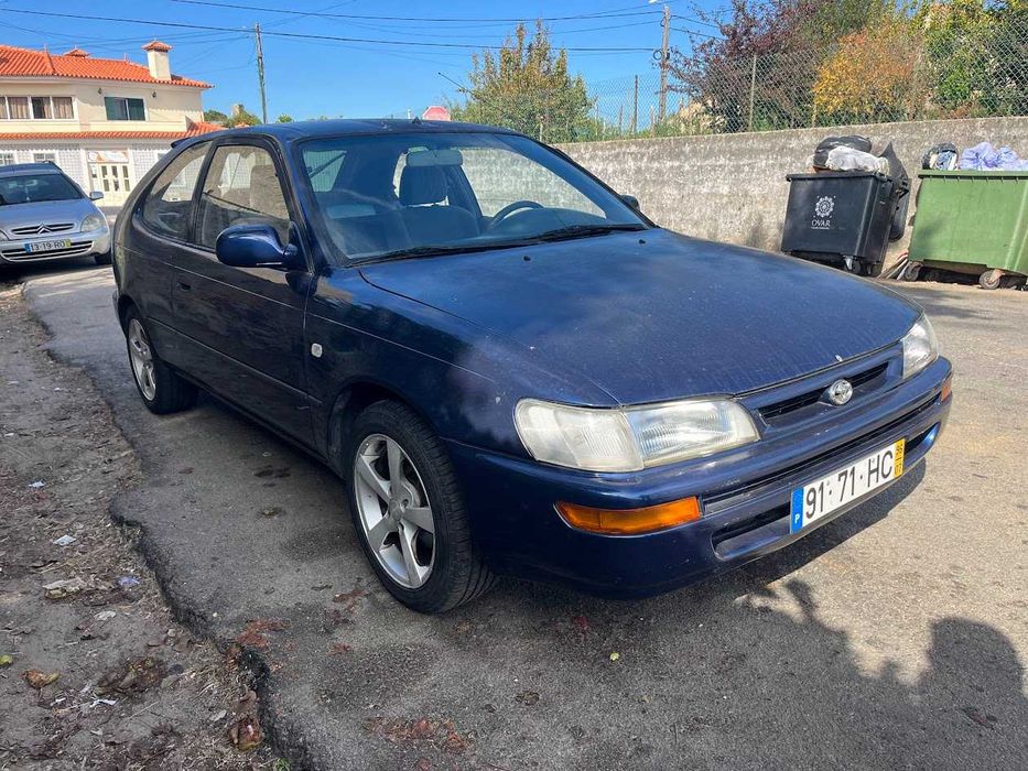 Toyota Corolla 2.0d Star Van