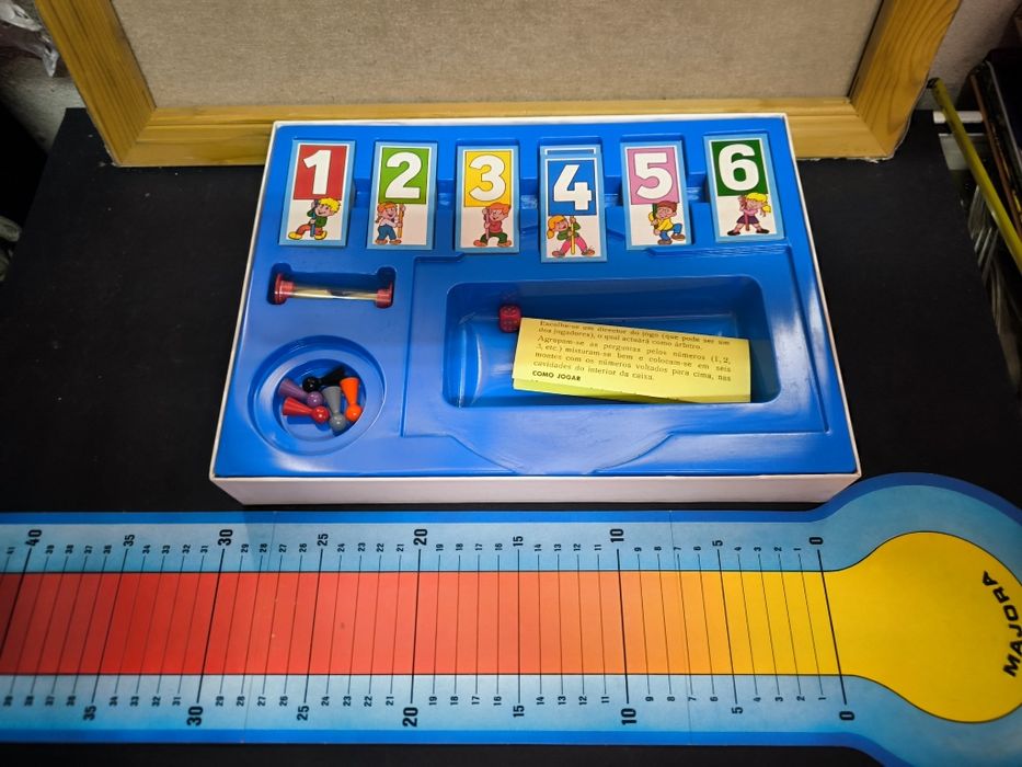 Jogo quem sabe, sabe... Majora