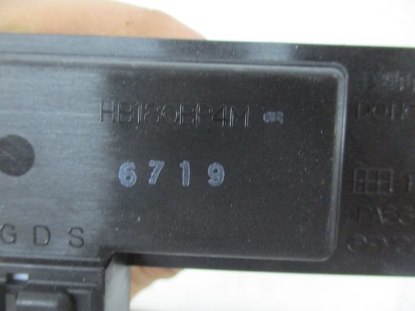 Resistência da chauffage / sofagem MAZDA 3 (BK)