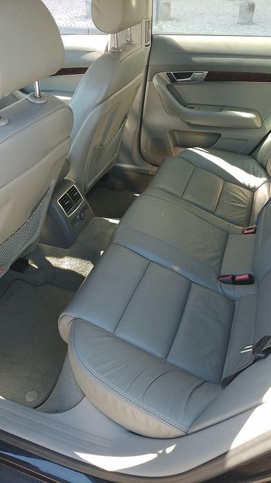 Audi A6 2.0 TDI 2004 NACIONAL — photo 5