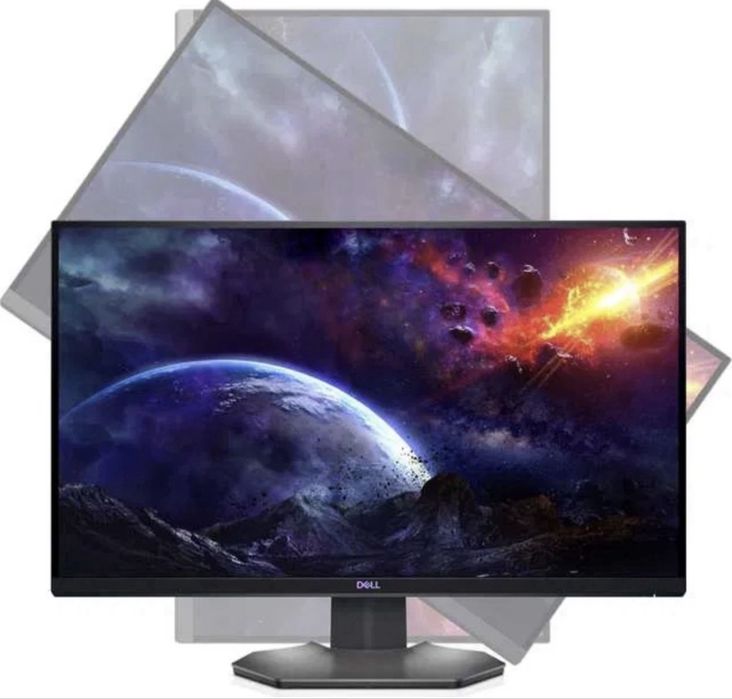 2К 27ʼʼ 165гц Dell S2721DGFA