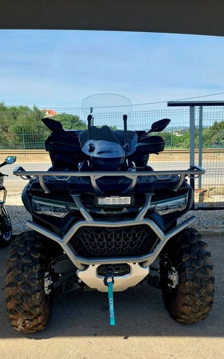 CF Moto C Force 1000 Overland