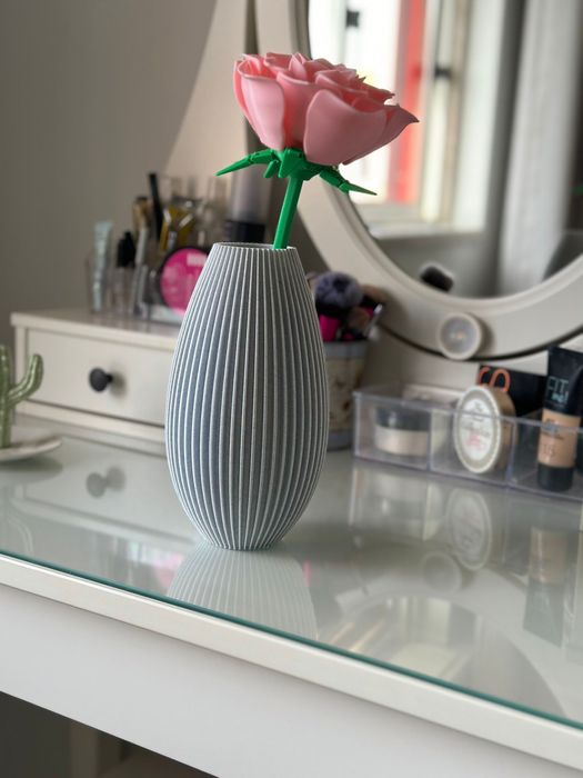 Vaso para flores