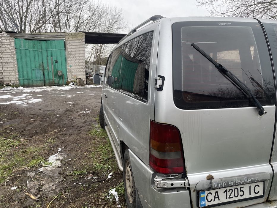Mercedes Vito 2.3tdi 1999