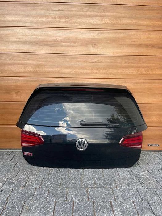 Крышка багажника Volkswagen Golf 7 VII разборка