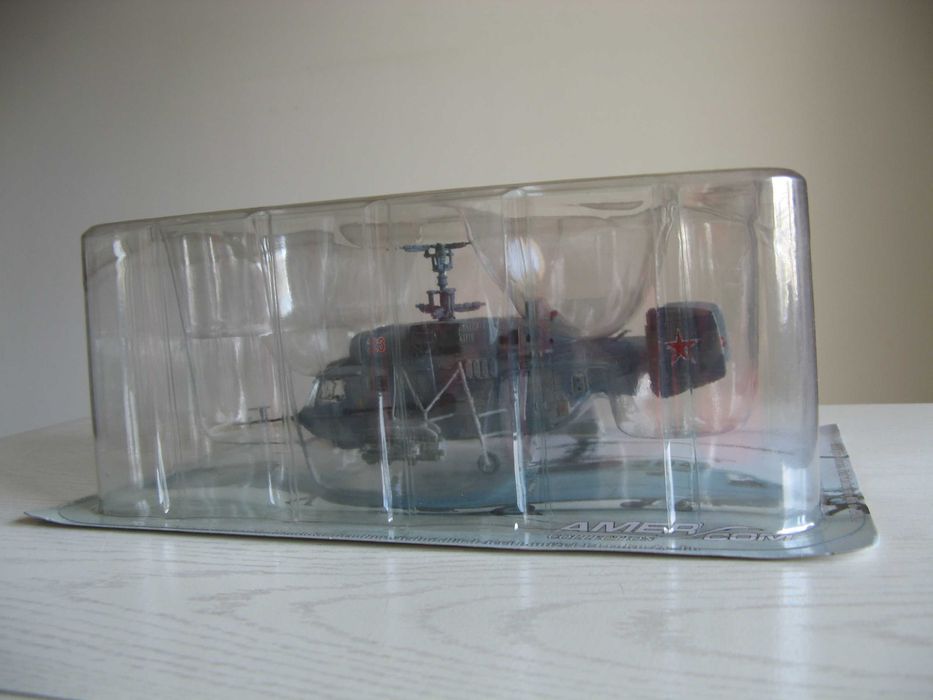 Śmigłowiec Kamov Ka-29 Helix-B, 1:72/Nowy!