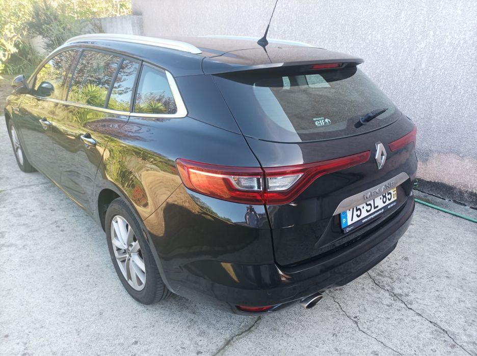 Renault Megane Sport Tourer — photo 2