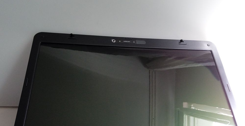 Packard Bell EasyNote ALP-Ajax GN3 uszkodzony