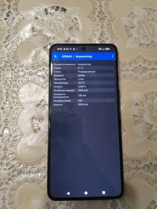 Google pixel 8 pro 12/128gb