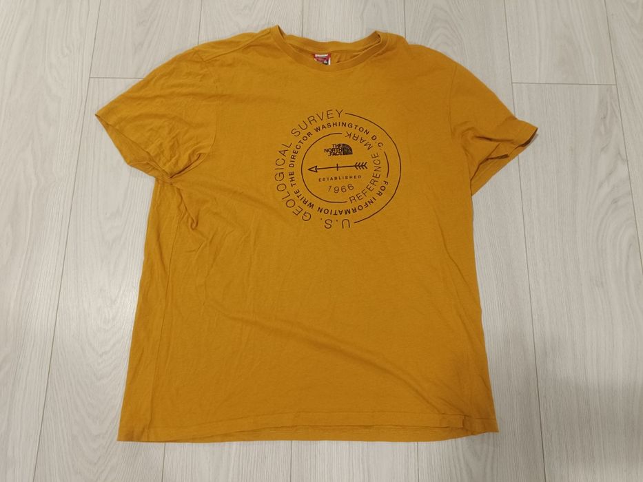 Koszulka the north face rozmiar xl hologram