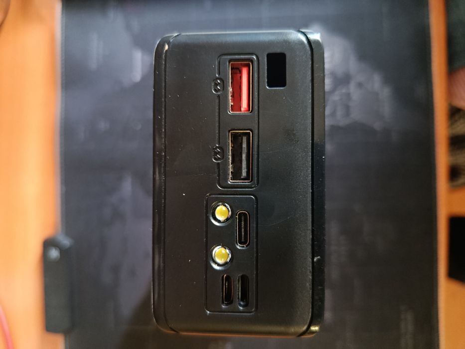 Повербанк корпус Power Bank  на 16 х 18650 QC3.0
