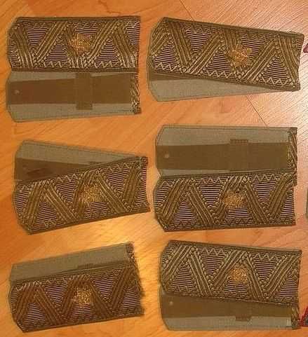 Погоны генерала на подарок