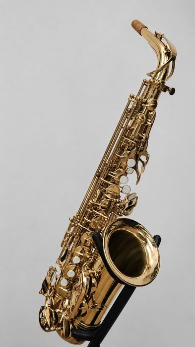 Саксофон альт Woodwind