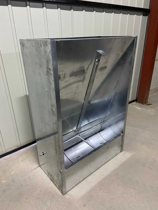Automat paśnik dla trzody chlewnej / NOWY dwustnowiskowy