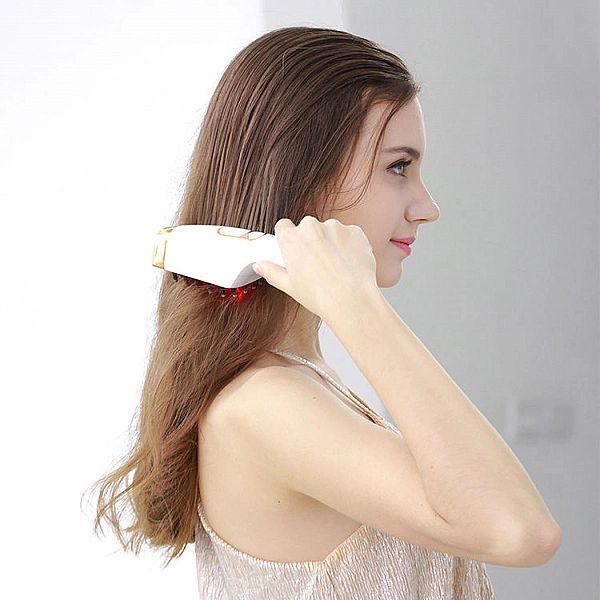 Laser Na Porost Włosów Szczotka Do Włosów Braders