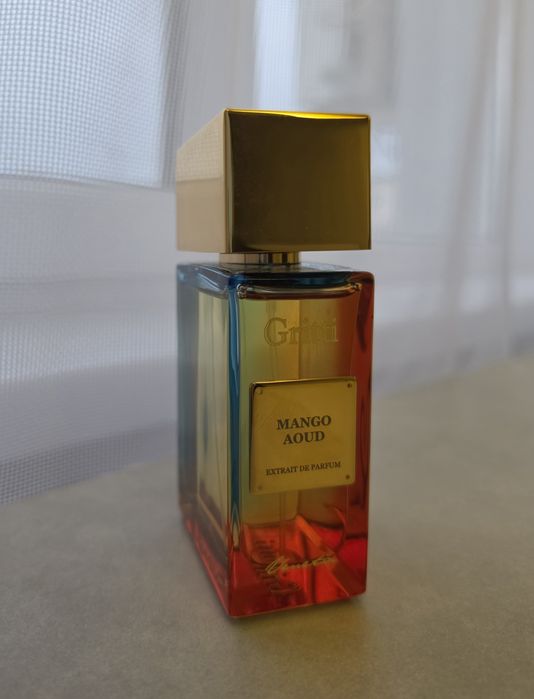 Gritti Mango Aoud