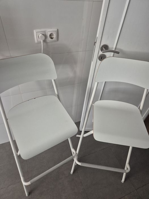 Bancos altos 2 IKEA