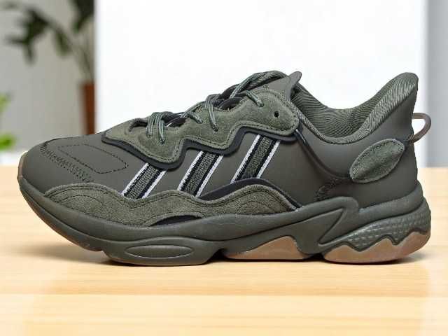 Кросівки чоловічі Adidas Ozweego, кроссовки адідас озвіго (0139)