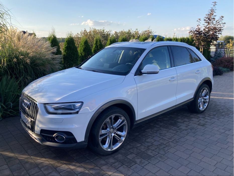 Audi Q3