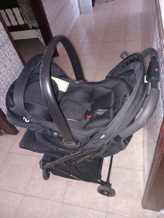 Baby stoller +ovo + baby swing 2in1