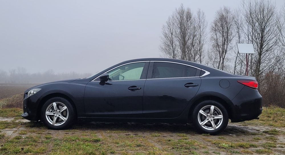 Mazda 6 2.2d 2013 Skyactiv