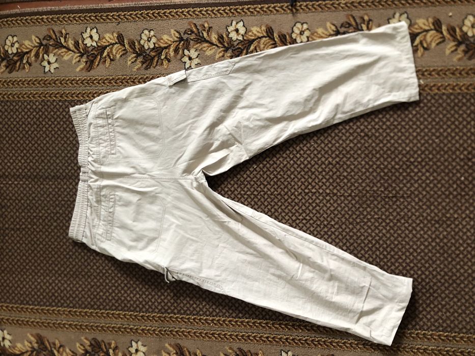 Стильні тонкі baggy штани в хорошому стані на зріст 185+-