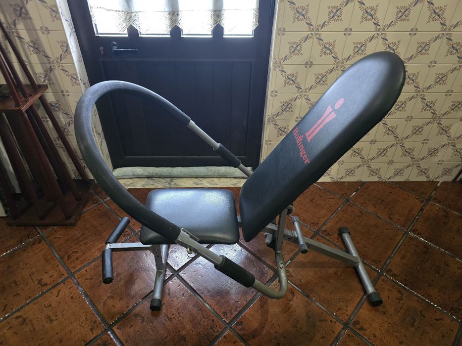 Máquina abdominais Bollinger64752026535298121