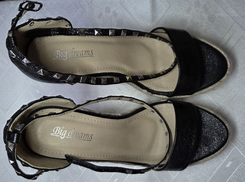 Босоніжки — модель Steve Madden McKenna
