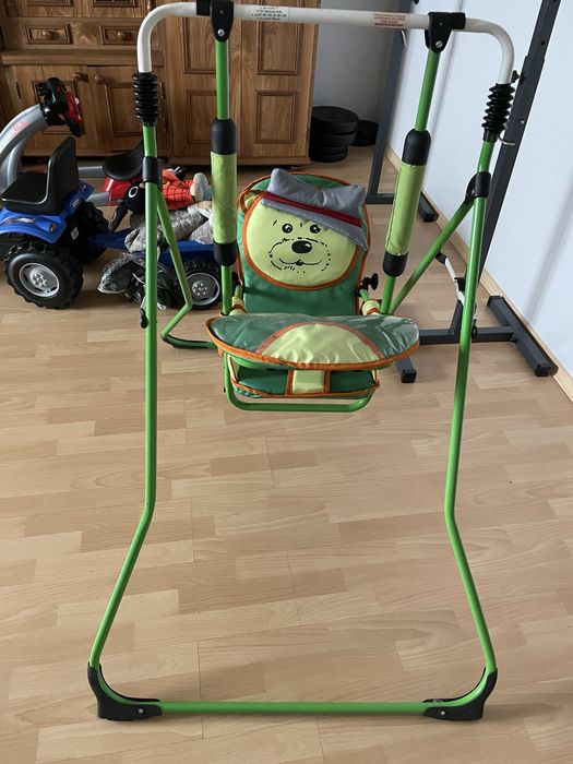 Huśtawka dla dziecka, dzieci