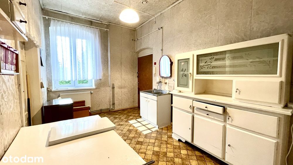 33,50 m2 / C.O z sieci miejskiej / POGOŃ
