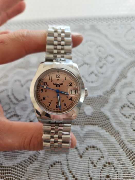 Zegarek Seiko mod NH35