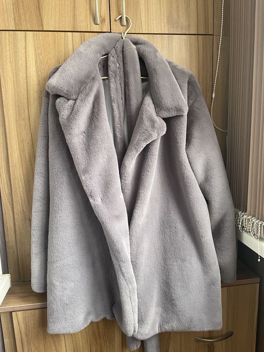 Мутонова шубка onesize