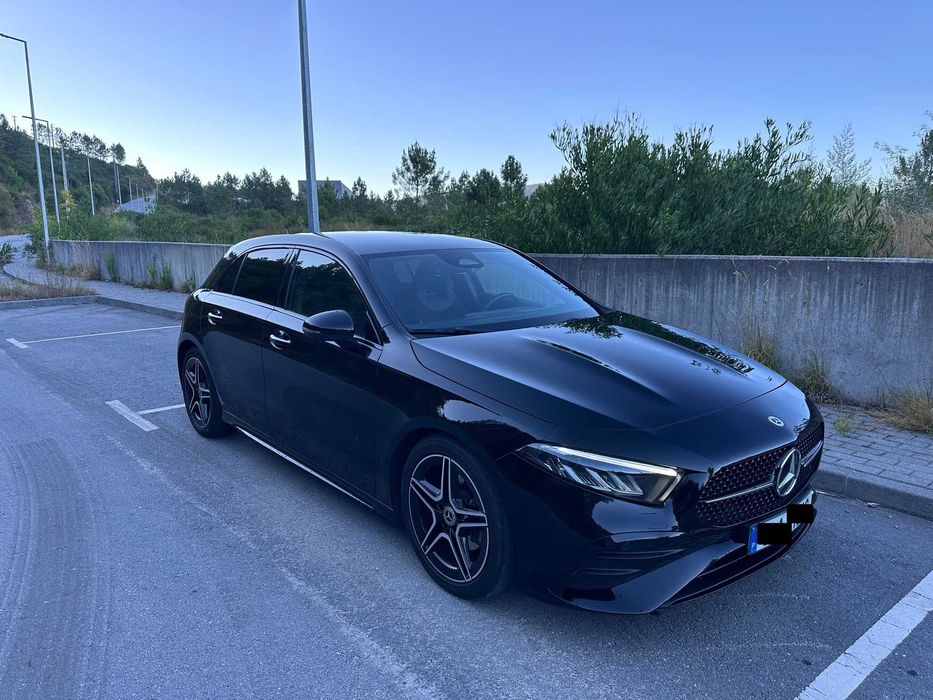 Mercedes Benz A200 AMG LINE
