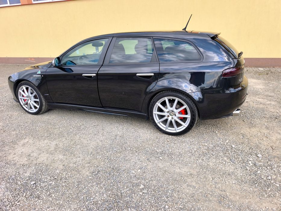 Alfa Romeo 159 TI SW 2.0