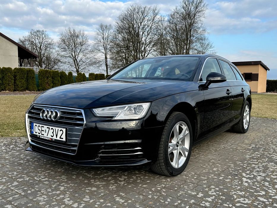 Audi A4 Avant