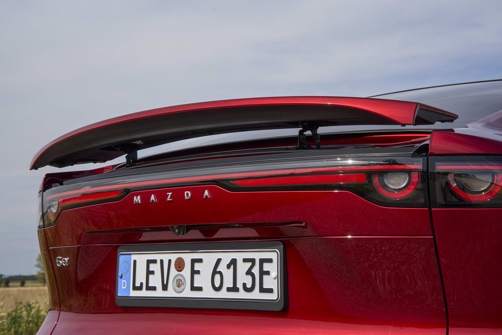 Mazda 6e 68.8 kWh Takumi