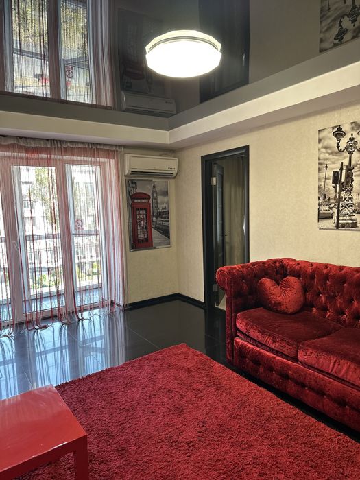 VIP с джакузі.Центр міста.Интурист.КРУГЛЕ ЛІЖКО.