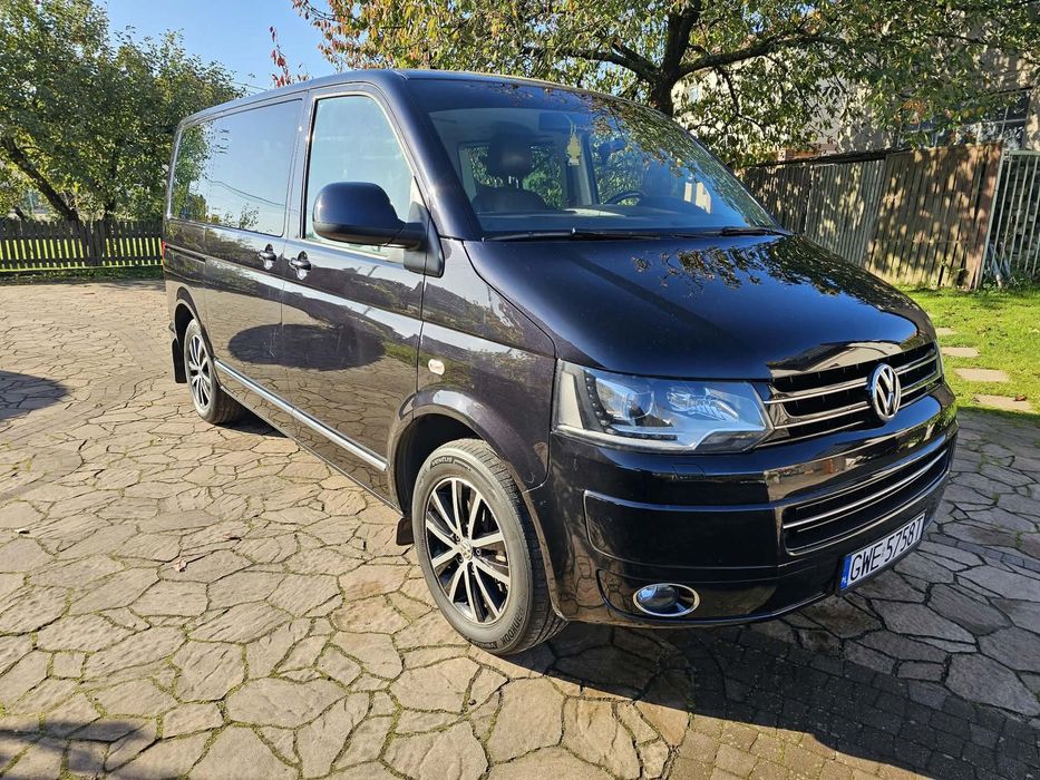 Volkswagen Multivan