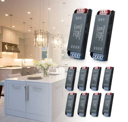 Transformator mocy BRIMETI D361, 24 V, 230 V, 100 W